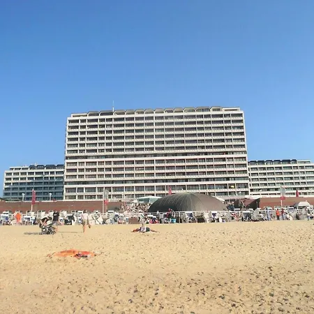 Haus Metropol 175 Ob Westerland