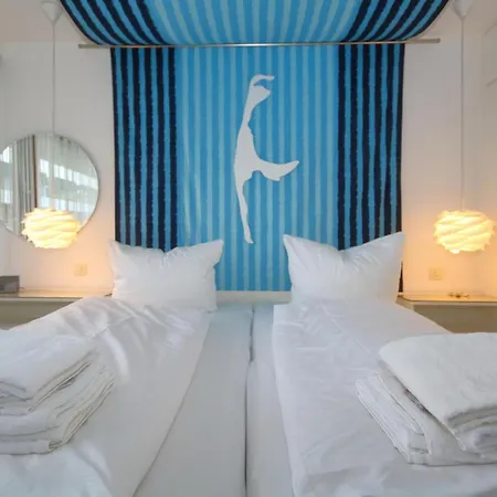Haus Metropol 175 Ob * Westerland