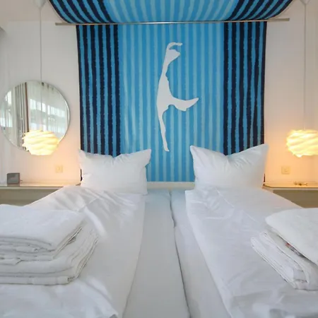Haus Metropol 175 Ob Westerland