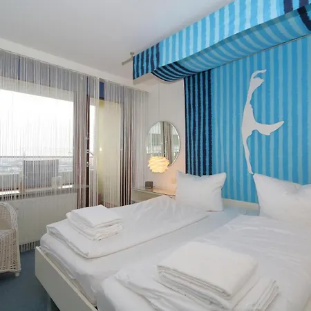 Apartment Haus Metropol 175 Ob *