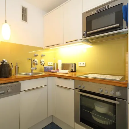 Haus Metropol 175 Ob Apartment Westerland