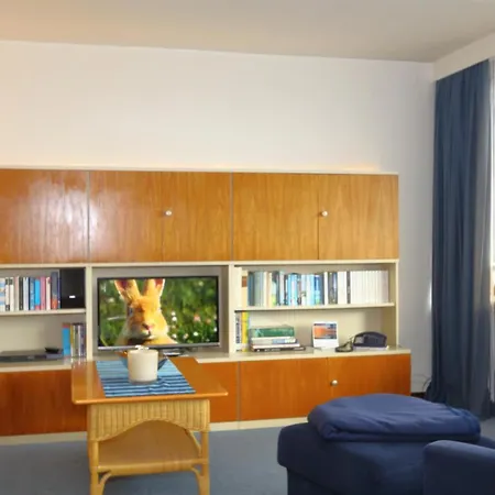 Haus Metropol 175 Ob Apartment *
