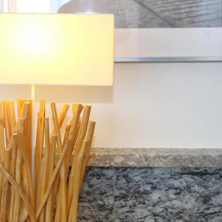 Haus Metropol 175 Ob شقة فيسترلاند