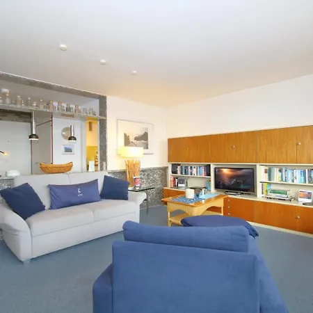 Haus Metropol 175 Ob Apartment *