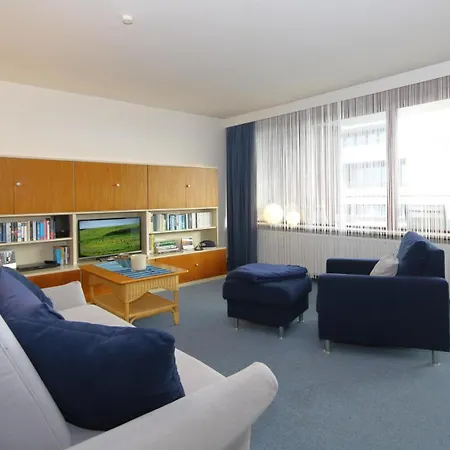 Haus Metropol 175 Ob Westerland