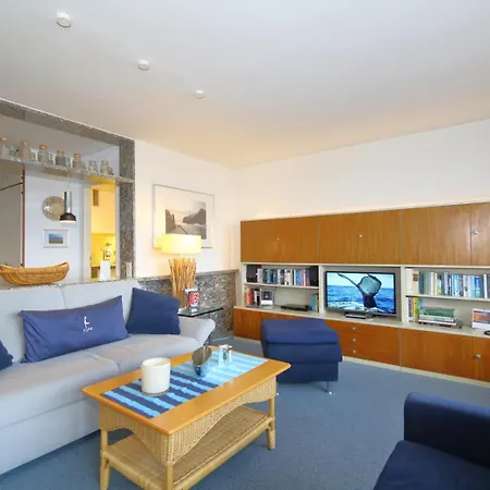 Haus Metropol 175 Ob Apartment *