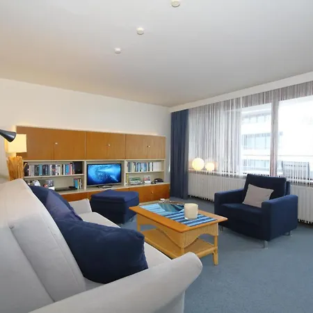 Apartment Haus Metropol 175 Ob *
