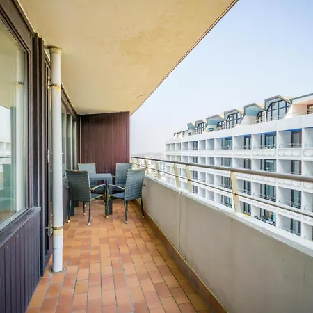 Haus Metropol 175 Ob Apartment Westerland