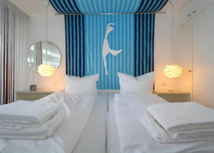 Haus Metropol 175 Ob * Westerland