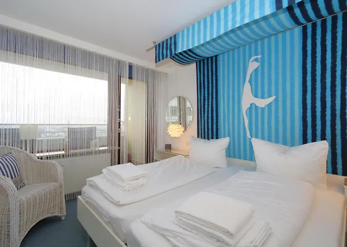 Appartement Haus Metropol 175 Ob *