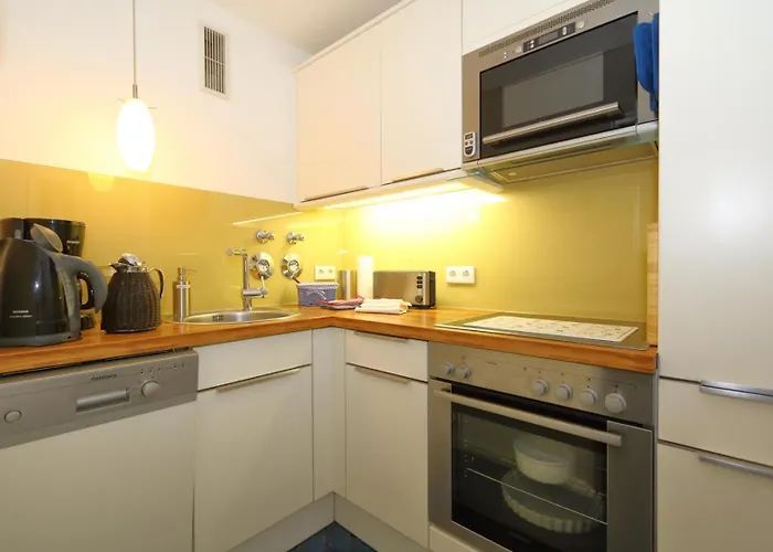 Haus Metropol 175 Ob Appartement Westerland