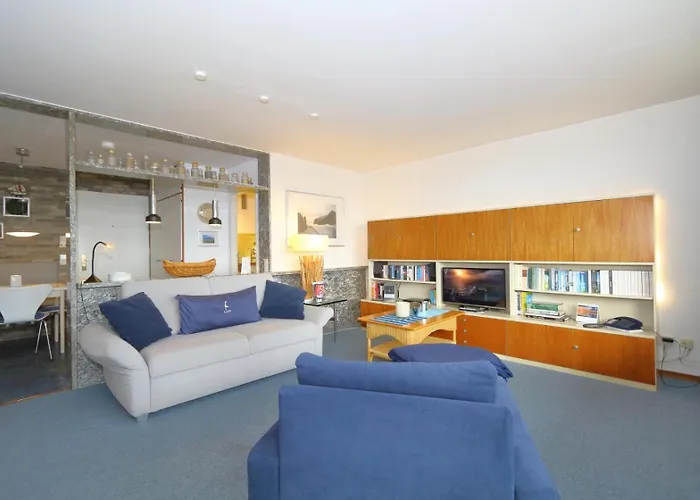 Haus Metropol 175 Ob Appartement *