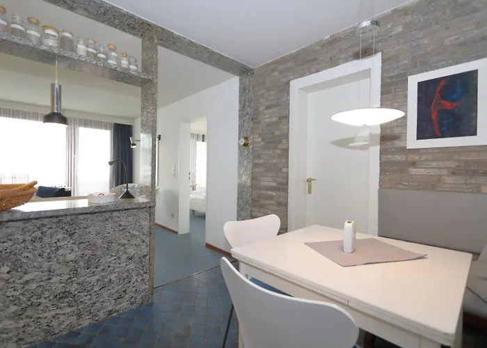 Appartement Haus Metropol 175 Ob