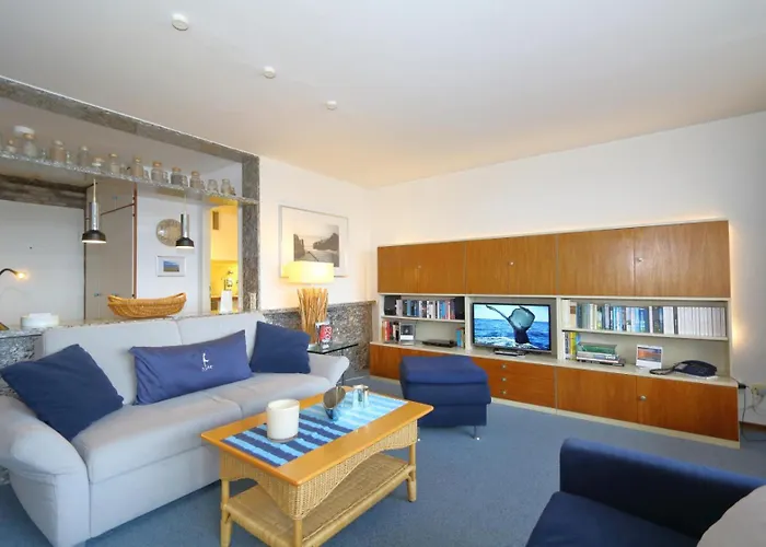 Haus Metropol 175 Ob Appartement *