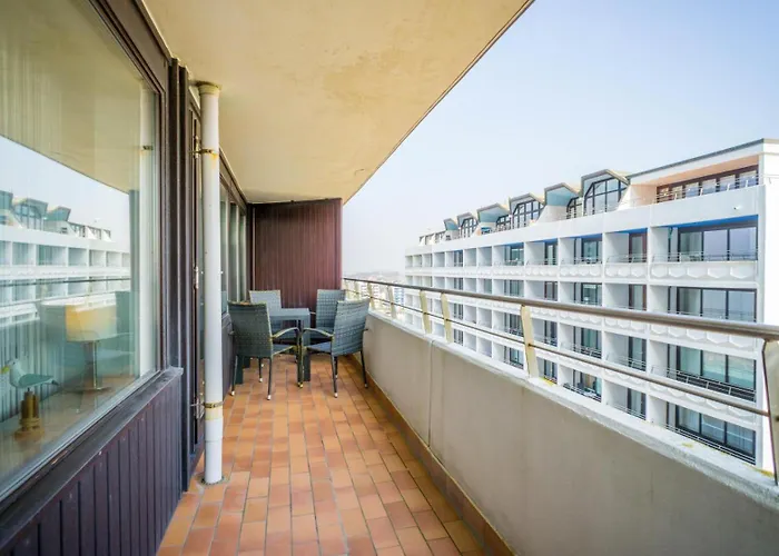 Haus Metropol 175 Ob Appartement Westerland