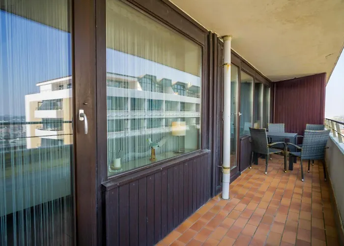 Appartement Haus Metropol 175 Ob Westerland